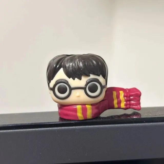 Harry potter com Cachecol Funko Pop Kinder Joy - PRONTA ENTREGA - Foto 2