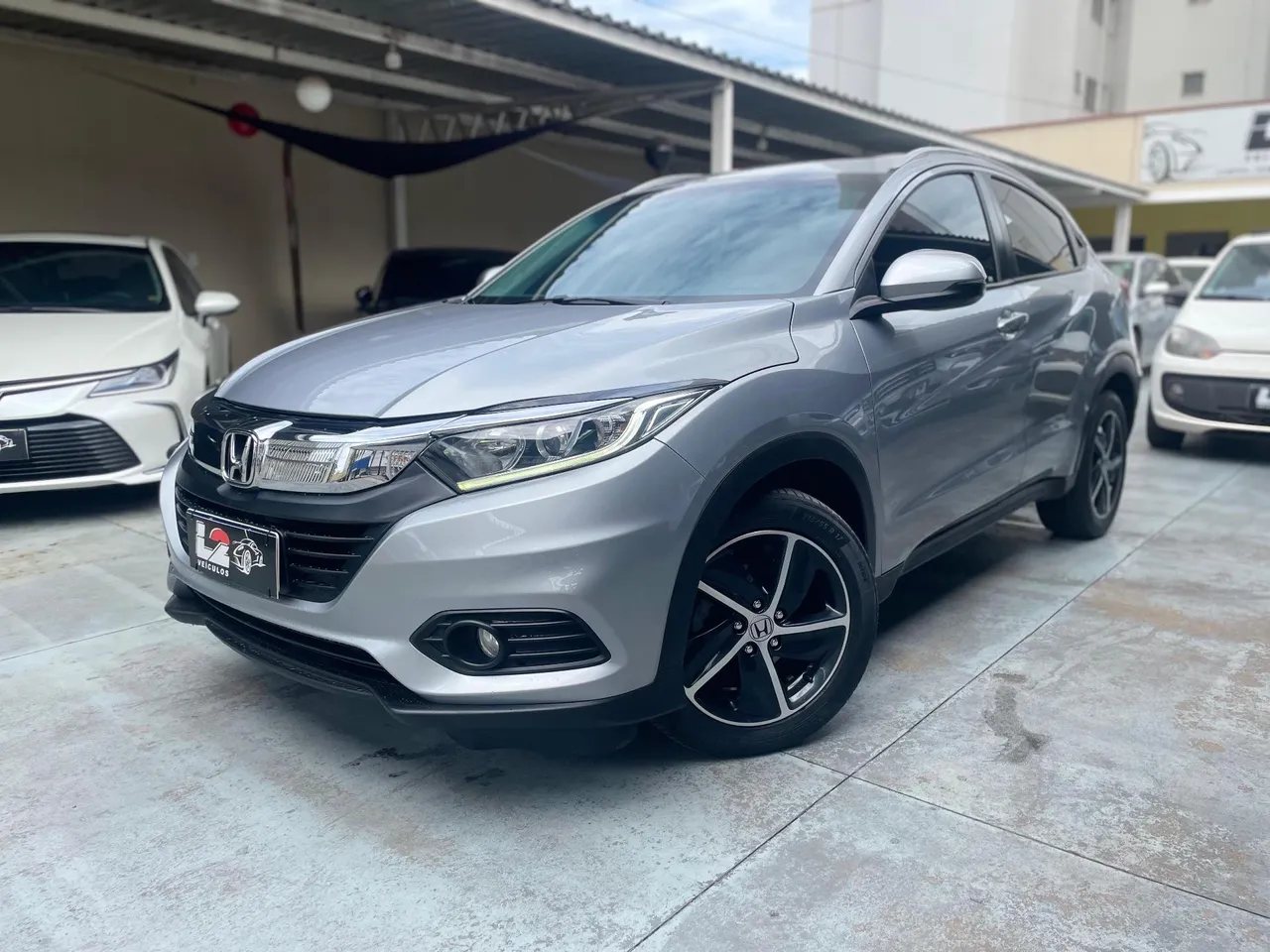 Honda HR-V EX 2021