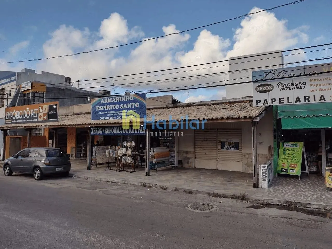 Loja para locação, Grageru, Aracaju, SE