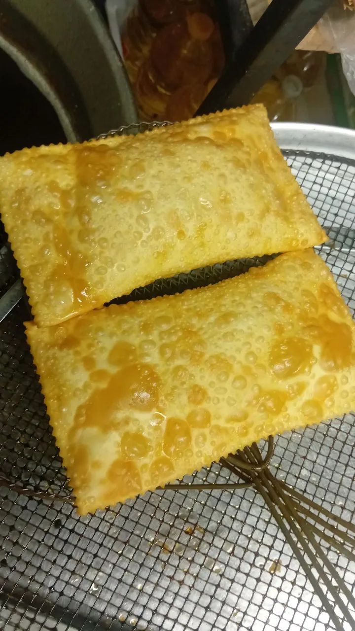 Massa de pastel 