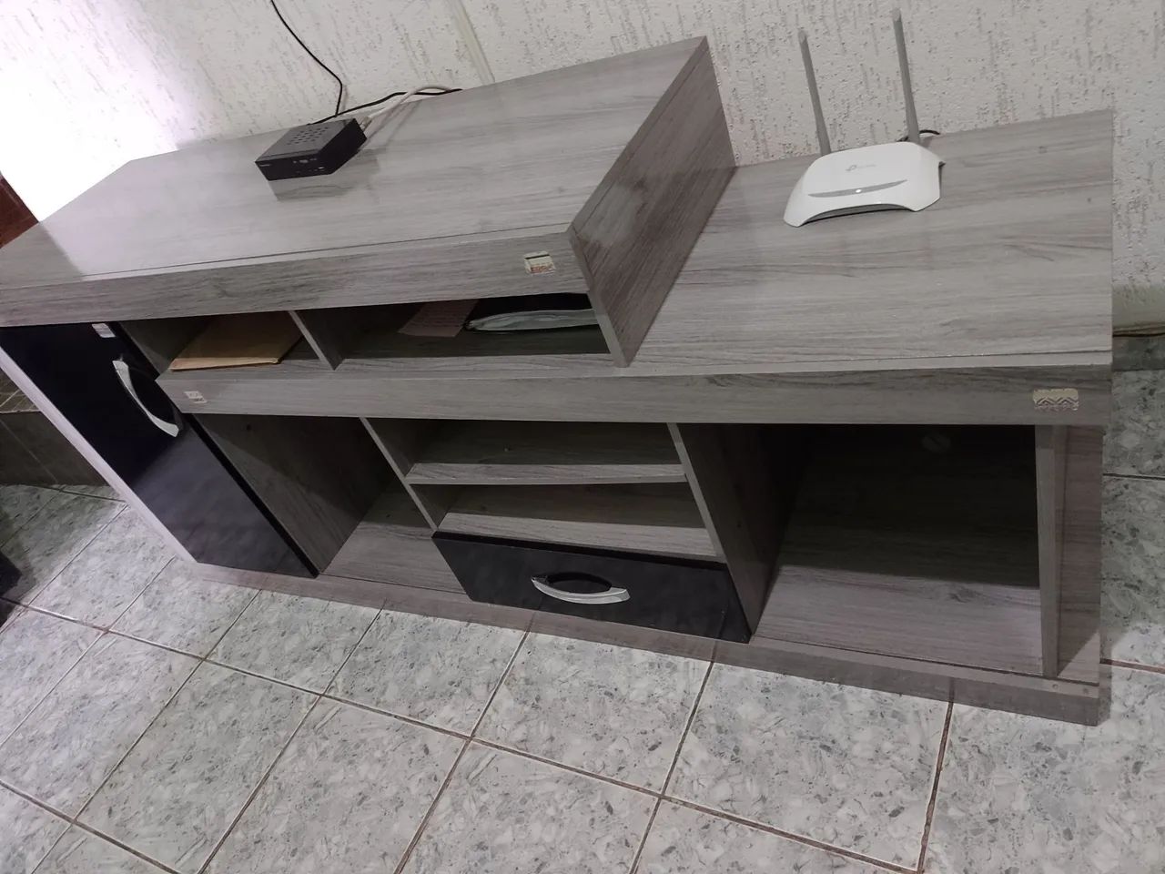 Rack para TV - 1,70 x 47 - Foto 3