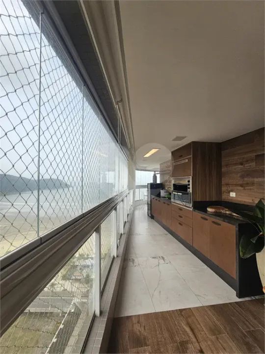 Apartamento com 4 quartos à venda em Canto Do Forte - SP - Foto 5