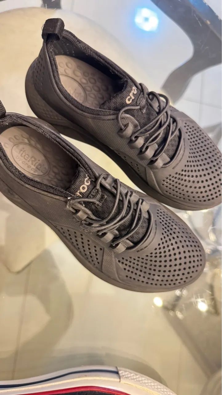 Tênis Crocs Infantil Unissex - Foto 2