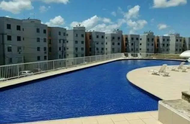 Apartamento (Padrão), com 2 quartos e 1 banheiros à Venda, 52 m² em Salvador/BA
