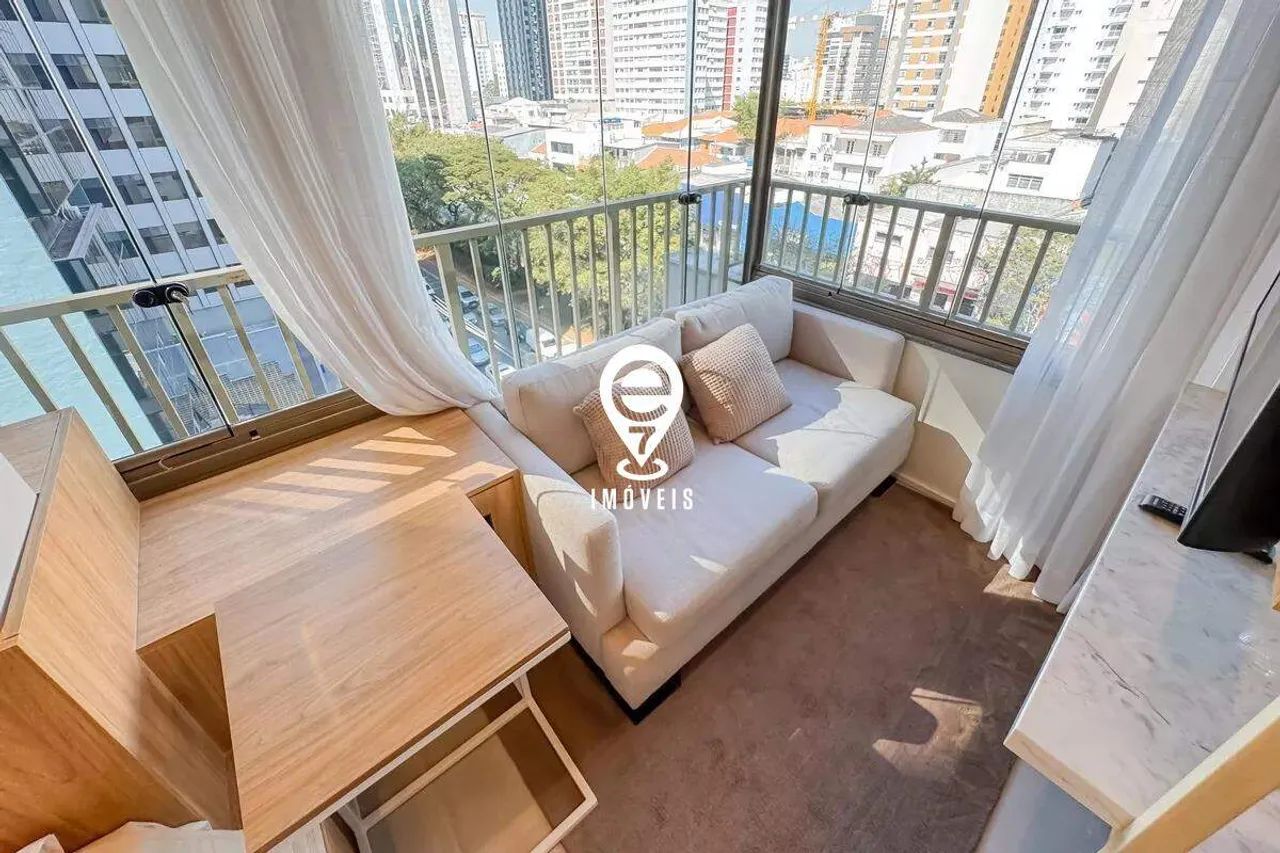Studio para aluguel, 1 quarto, Vila Mariana - São Paulo/SP - Foto 4