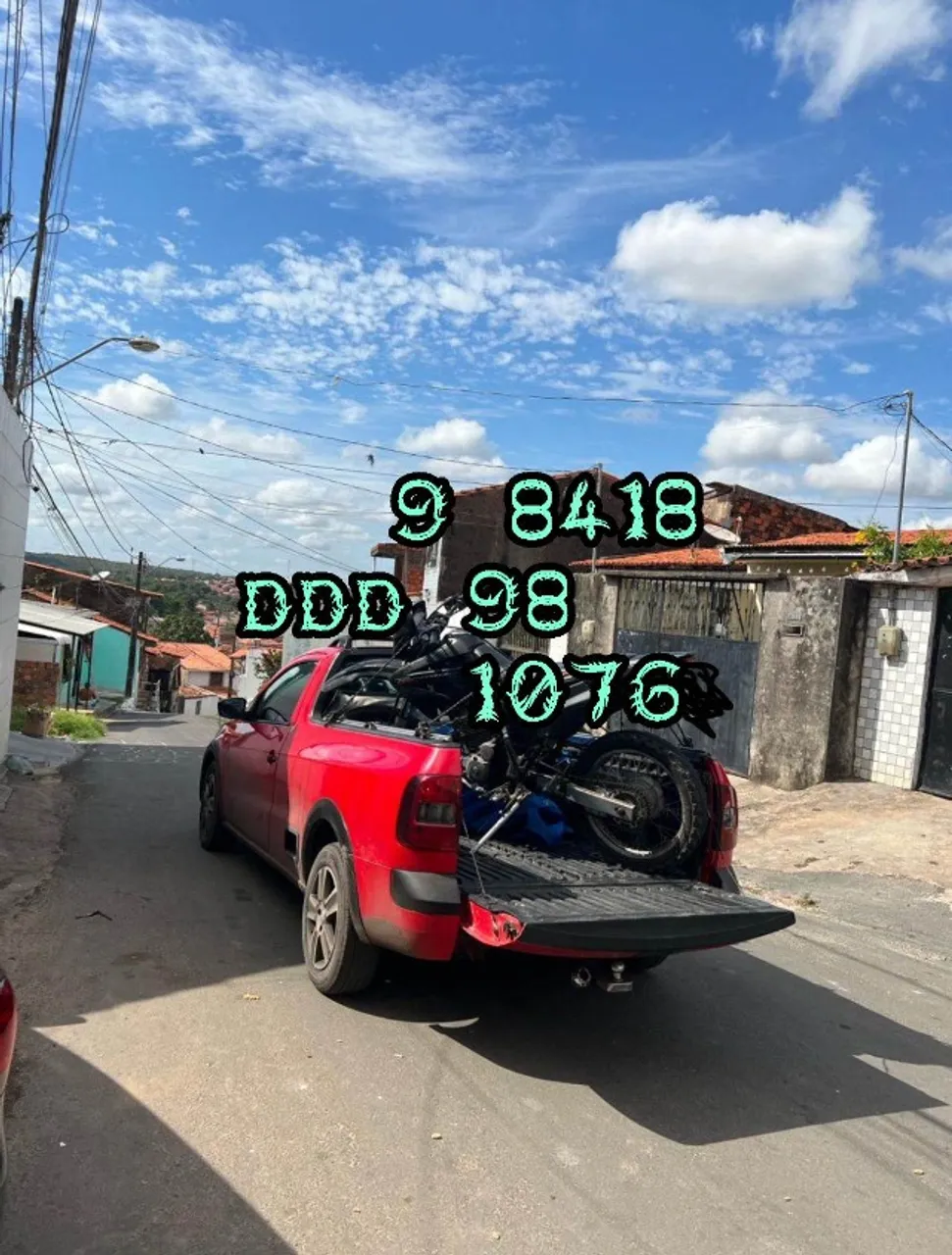 Transporte de Cargas shopping