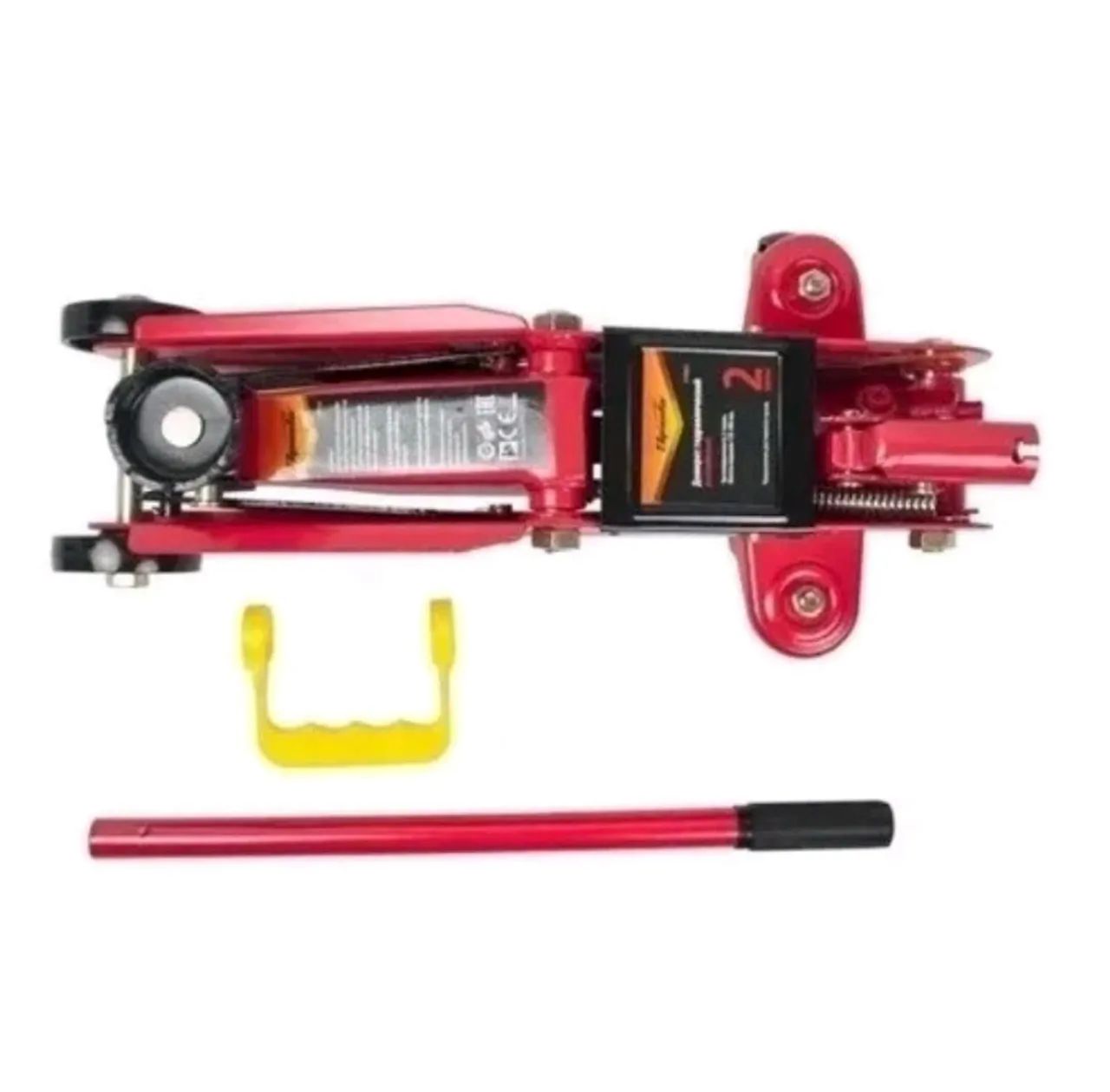 Macaco Hidráulico Jacaré 2 toneladas - Foto 3