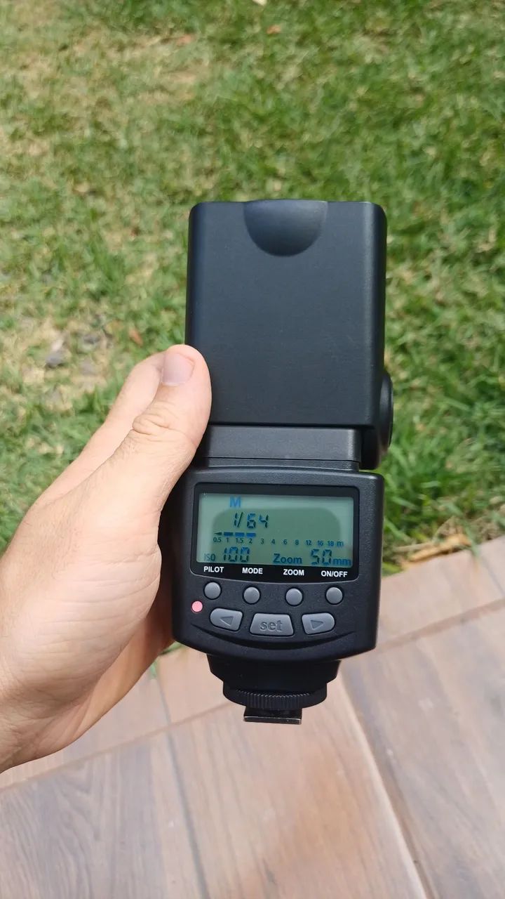 Flash para nikon - Foto 5