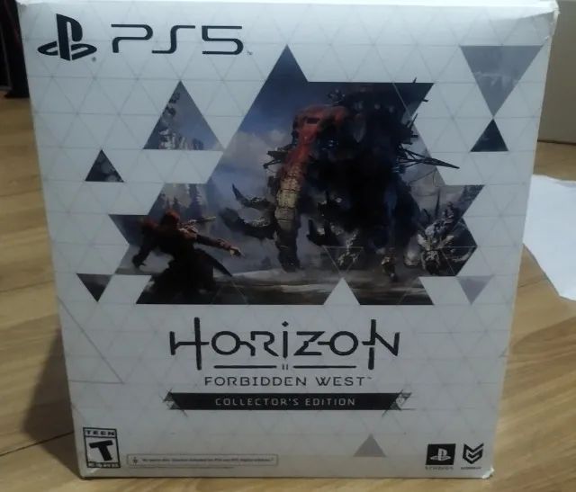 PS5 Horizon Forbidden West Collector's Edition  - Foto 5