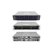 Matriz de armazenamento EMC Unity DAE 2U 25 baias