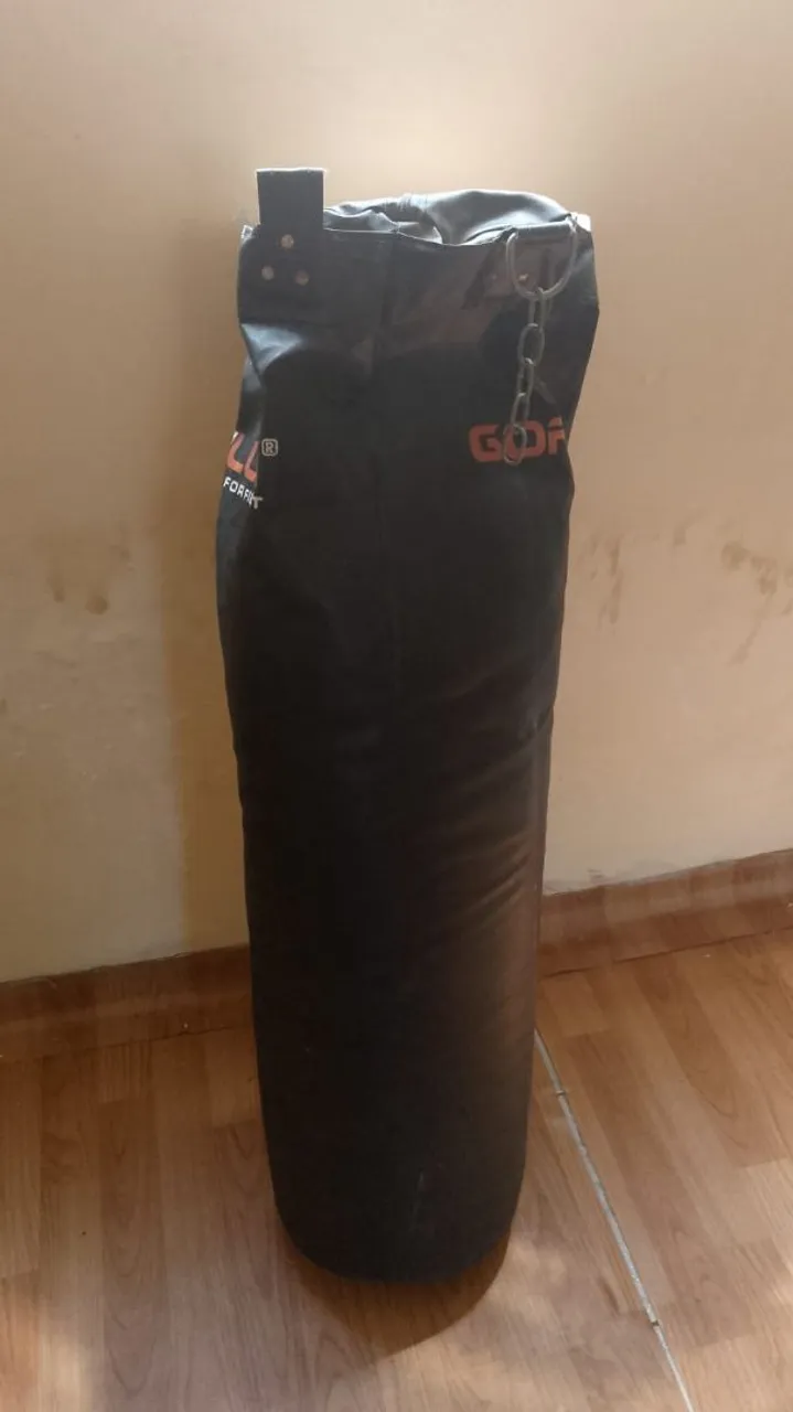 Saco de Boxe