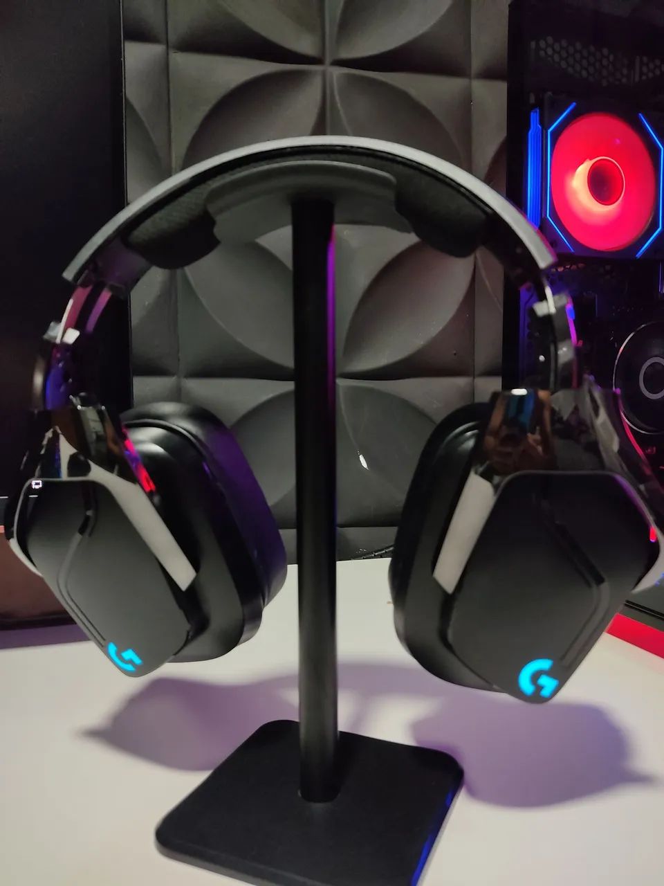 Headset Logitech g935 Wireless - Foto 5