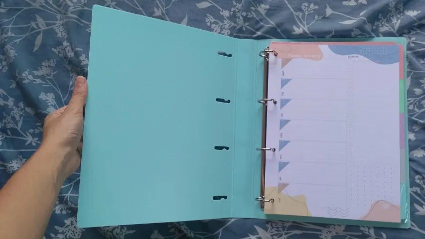 Fichário Argolado A4 - Foto 2