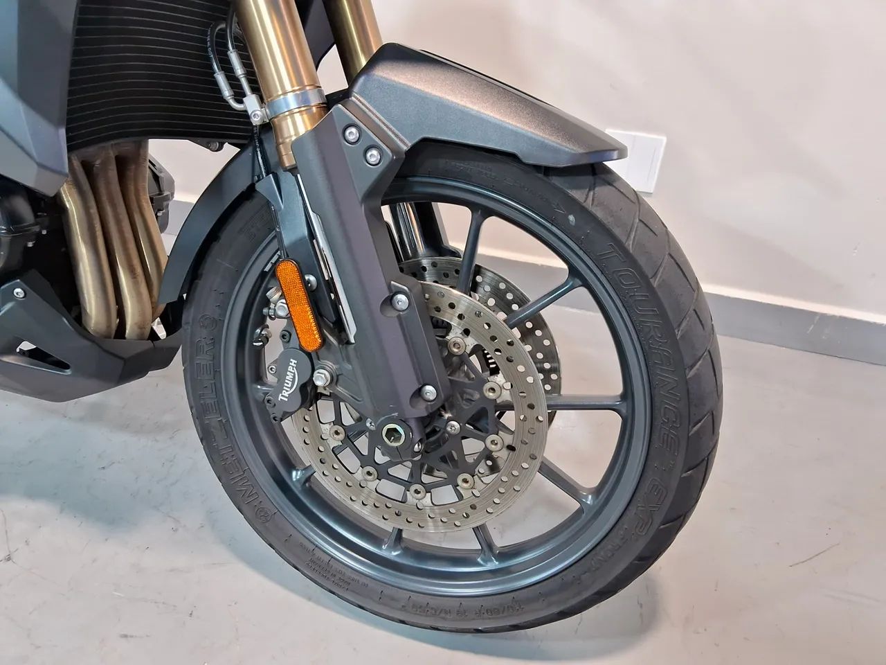 TRIUMPH TIGER 1200 EXPLORER - Foto 12