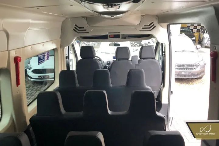 Fiat Ducato Minibus Comfort 2024 Diesel Manual - Foto 12