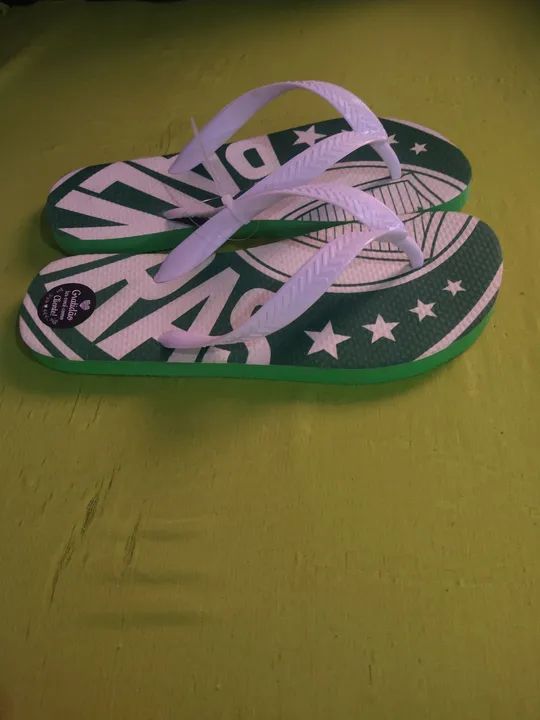 Chinelo do Palmeiras - Foto 4