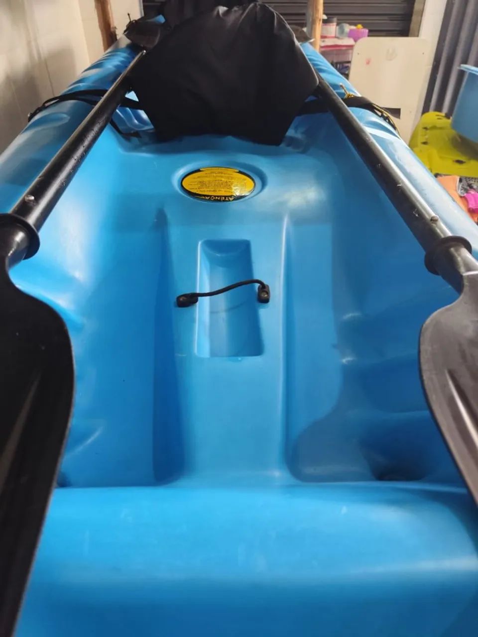 Caiaque Duplo Solar Hidro2 - Foto 2