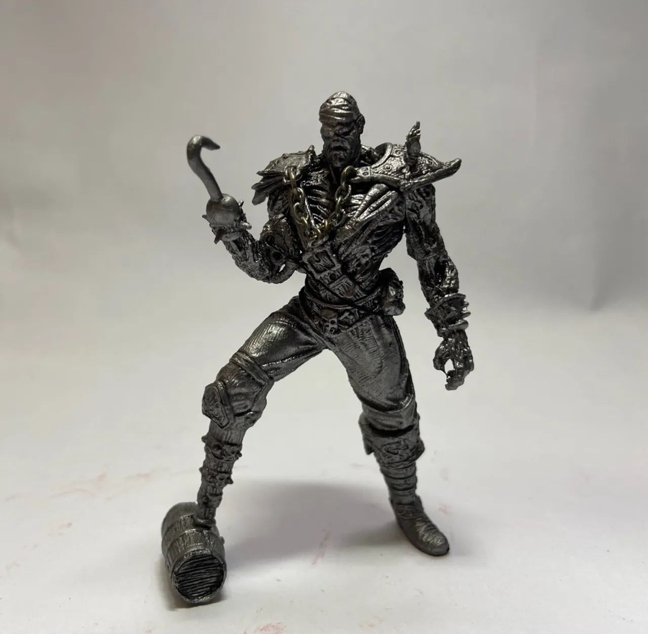 Action Figure Spawn Pirata - Colecionador - Foto 4