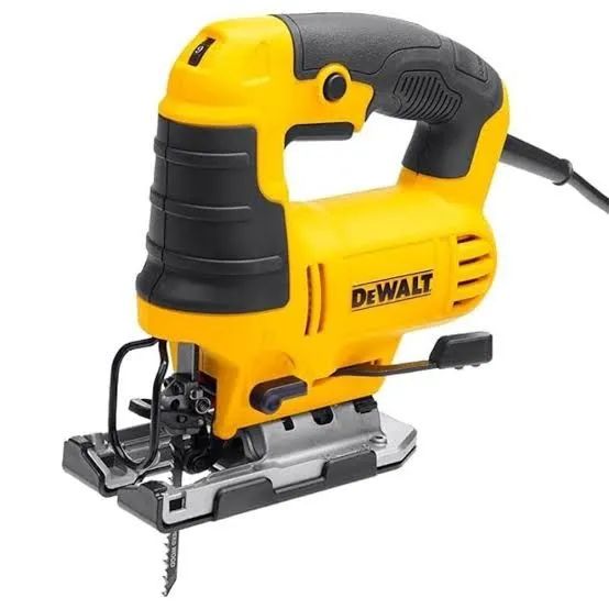 Serra Tico-Tico Dewalt DWE300 650W - Nova - Foto 2