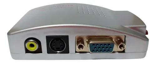 [PROMO] Conversor VGA-RCA-SVideo x VGA - Foto 2