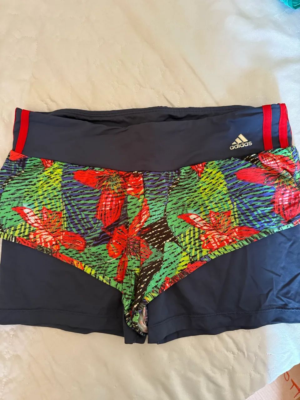 Conjunto Adidas Farm 