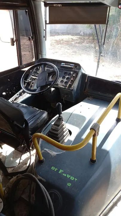 Vendo ônibus Volkswagen 15180  - Foto 7