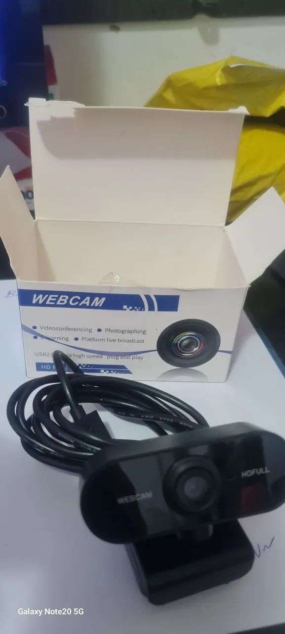Webcam Sony  - Foto 5