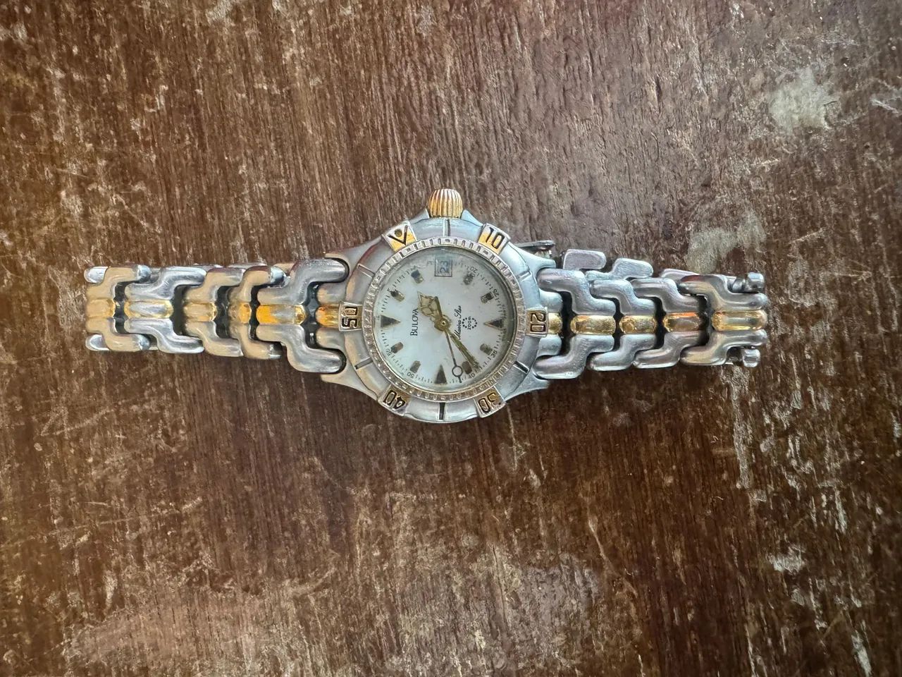 Relógio bulova feminino  - Foto 3
