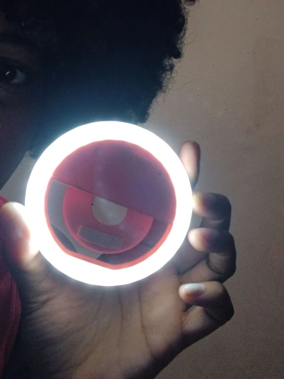 Anel de Luz para Fotos e Vídeos - Foto 2