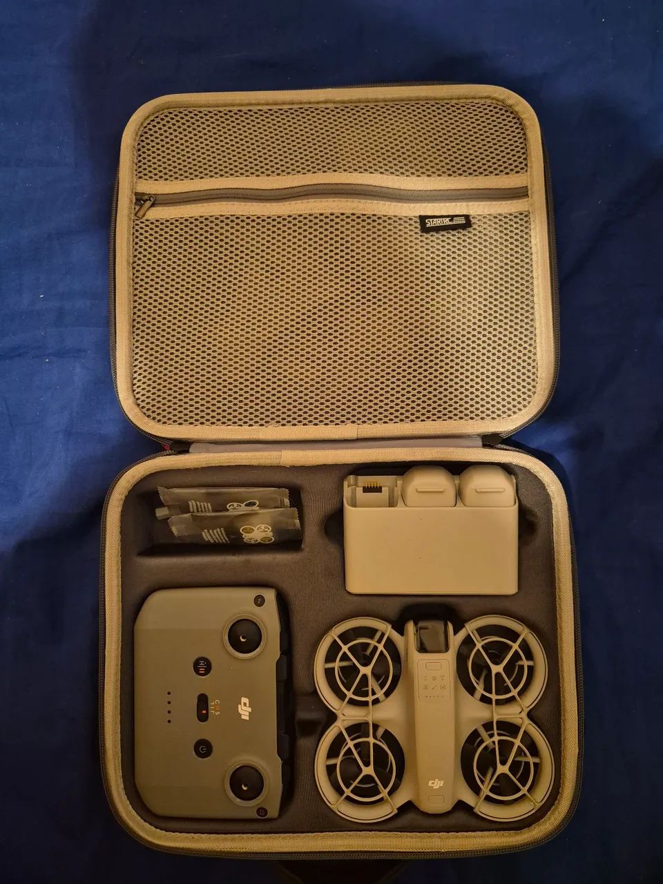 Drone DJI NEO completo  - Foto 5