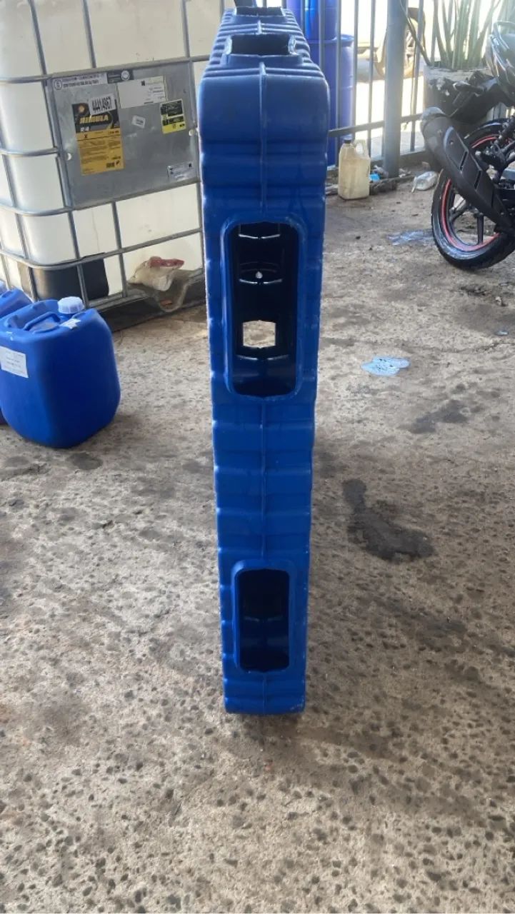 Palete plástico 1,00 x 1,20 - Foto 3