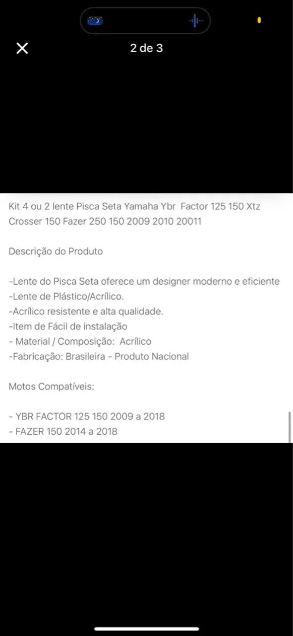 Lentes de setas para Lander, fazer, factor  - Foto 2