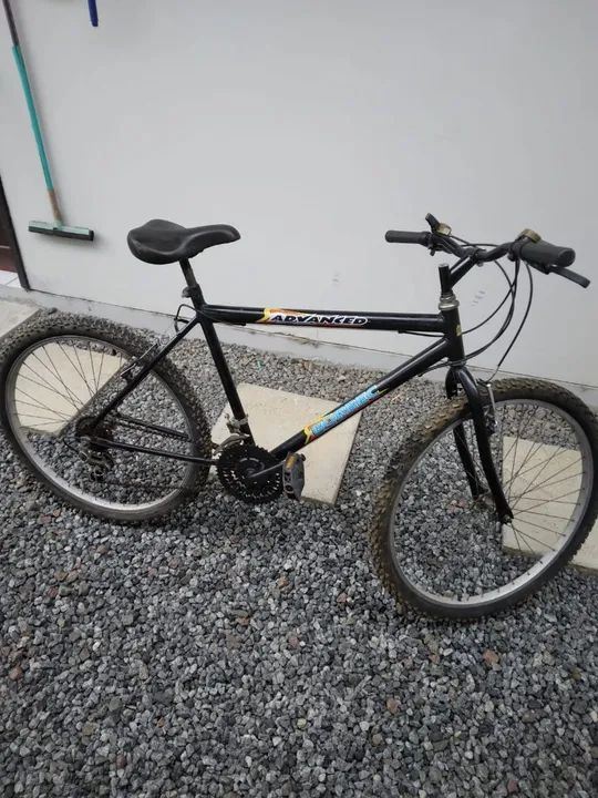 Bicicleta aro 26 18marchas 