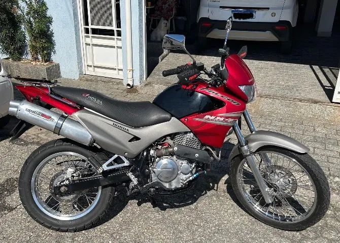 FALCON NX4 2001/KIT 2006