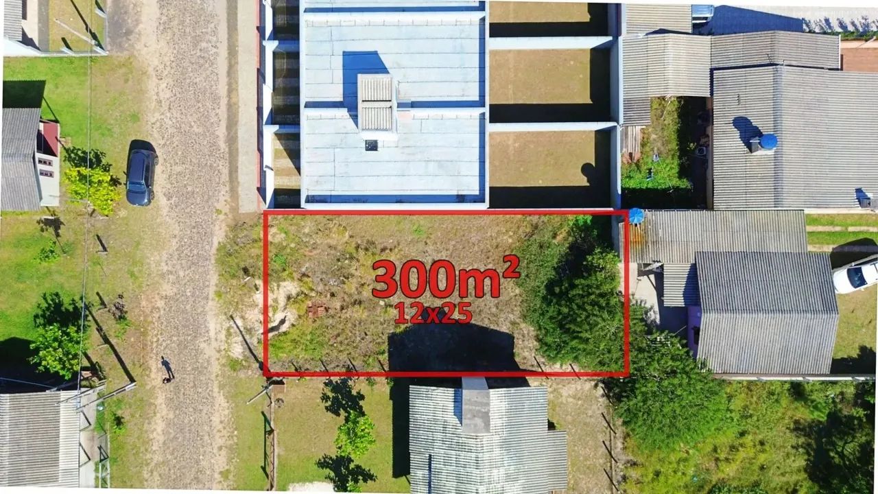Terreno à venda, 300 m² por R$ 80.000,00 - Tapera - Passo de Torres/SC - Foto 3