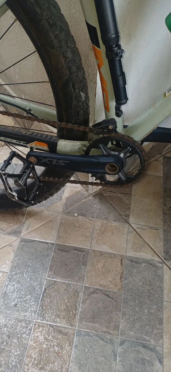 Bicicleta 29 sense slx - Foto 3