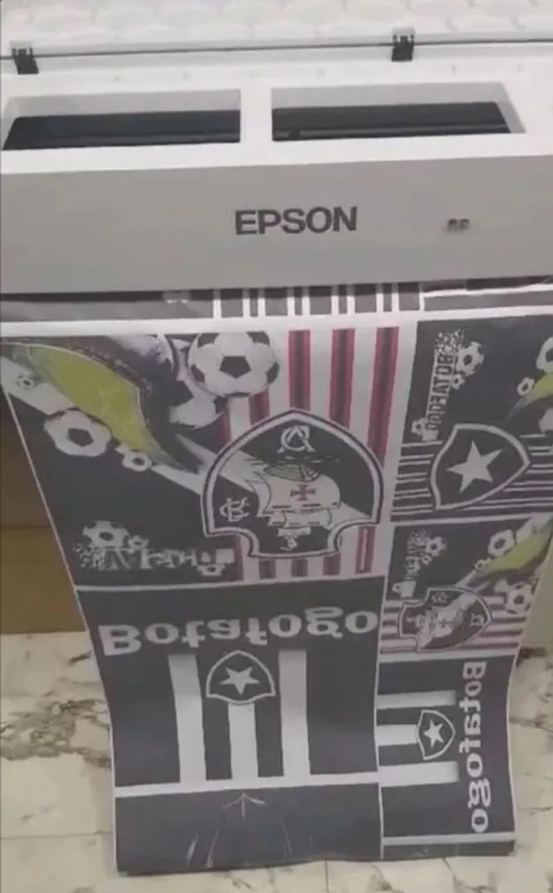 Epson  plotter Sublimática T3170 nova Zero - Foto 3