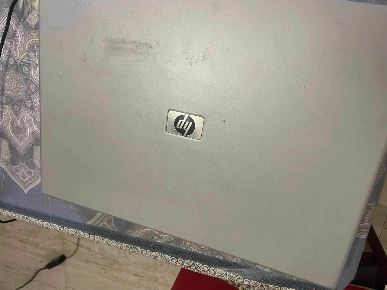 Vendo notebook Hp pavilion dv4000 - Foto 3