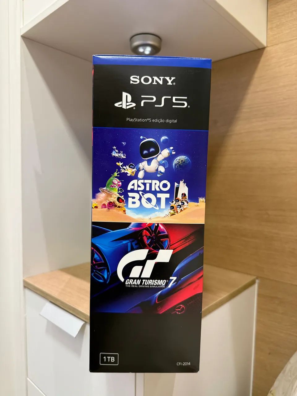 Playstation 5 slim digital lacrado - Foto 5