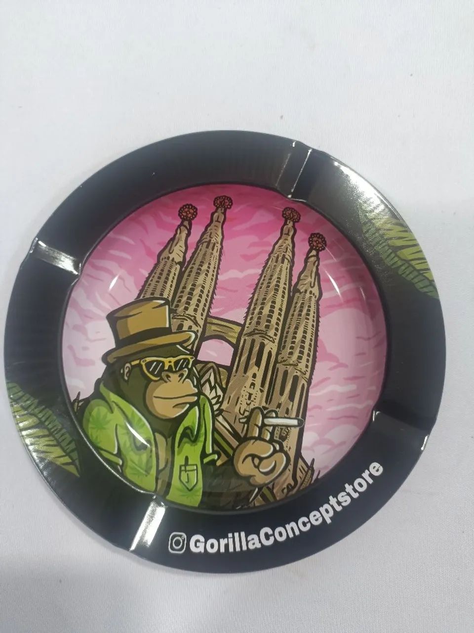 Cinzeiro gorilla  - Foto 3