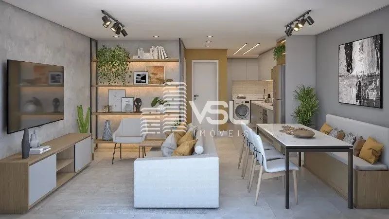 STUDIOS no Santa Mônica próximo do SHOPPING e ao lado do ANGELONI - Foto 4