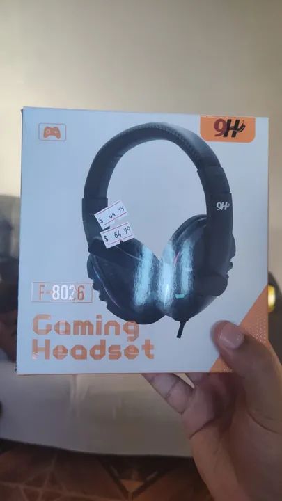 ReadSet Gamer F8026 NOVO - Foto 2