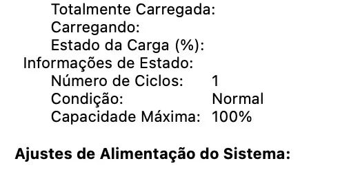 Macbook pro 16 polegadas m3 max 48gb / 1tb apenas 1 ciclo AppleCare+ até 23/11/2026 ( 48 ) - Foto 2