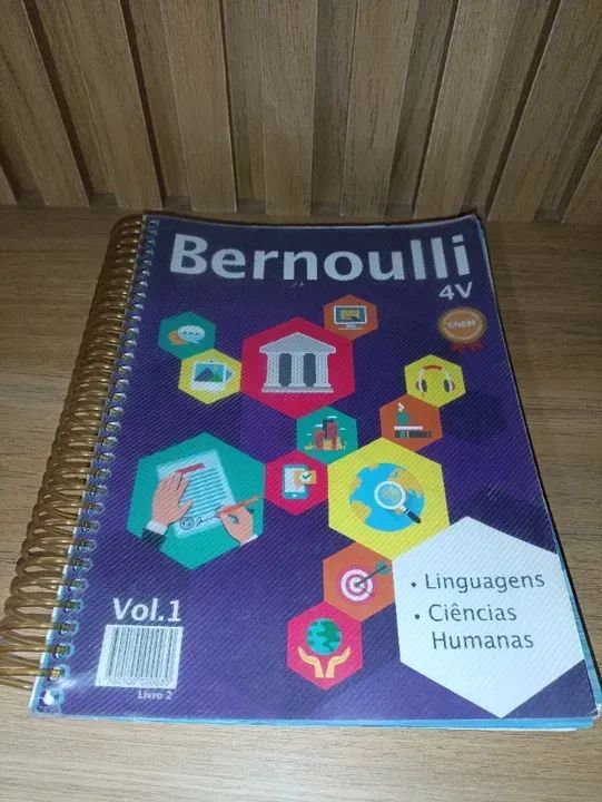 Material Bernoulli Completo - Foto 2