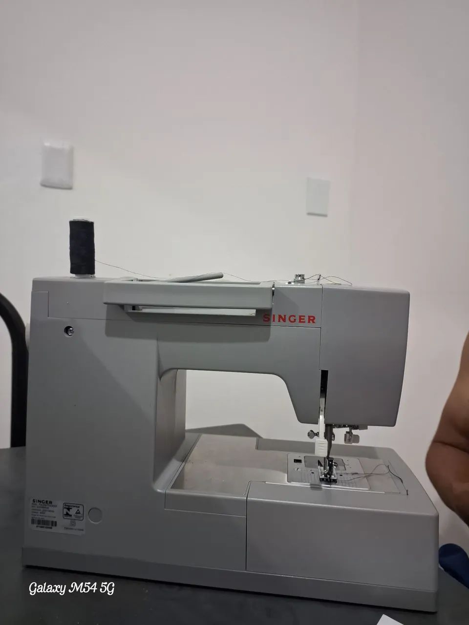 Máquina singer facilita pro 4523 - Foto 3