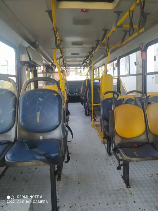 Ônibus Escolar - Ótimo estado - Foto 8