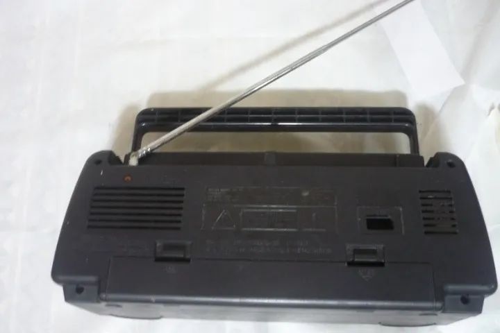 Sony Modelo Or-107 - Radio Am/fm Leia Descrição Anúncio (Usado) - Foto 3