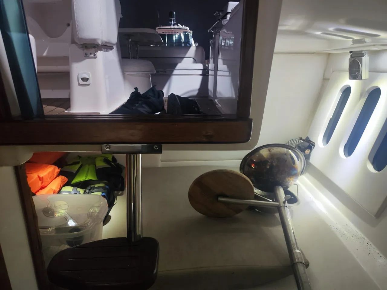 Lancha Phantom 290 - Foto 8