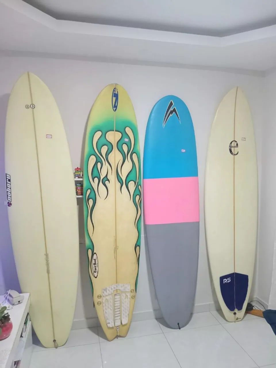 Prancha de surf   7.2 FUNBORD
