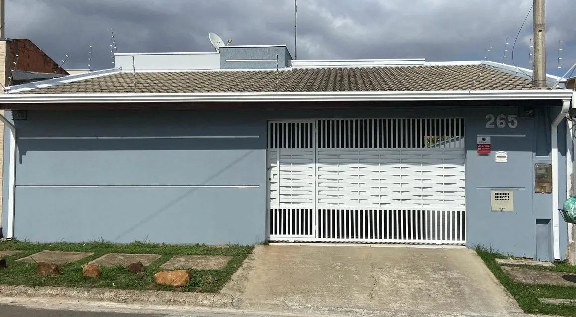 foto - Sumaré - Residencial Santa Joana